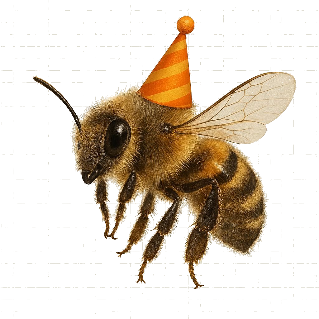 Birthday Bee