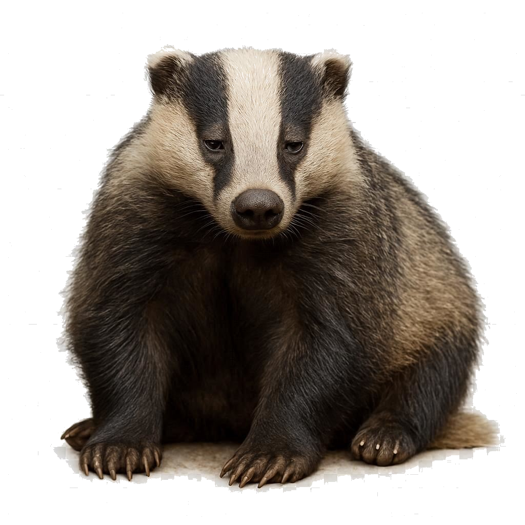 Bored Badger