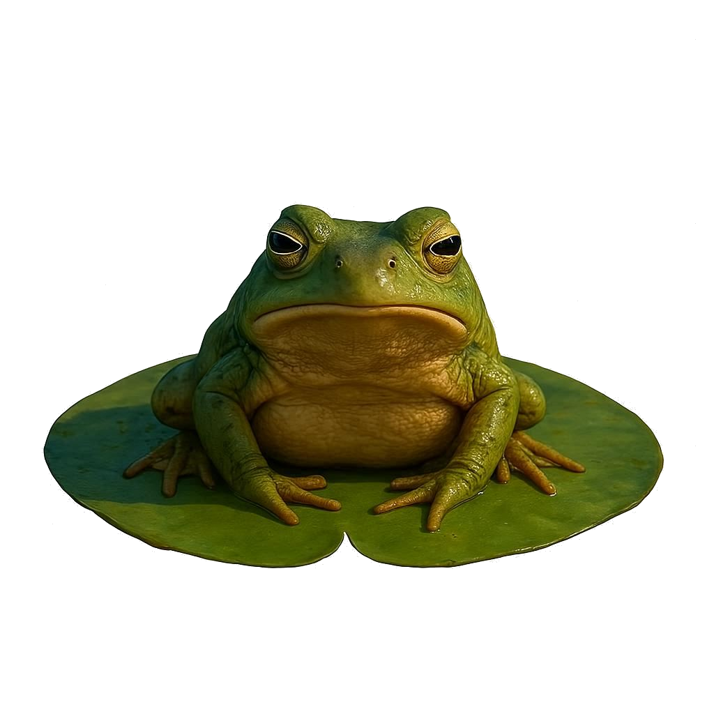Frustrated Frog