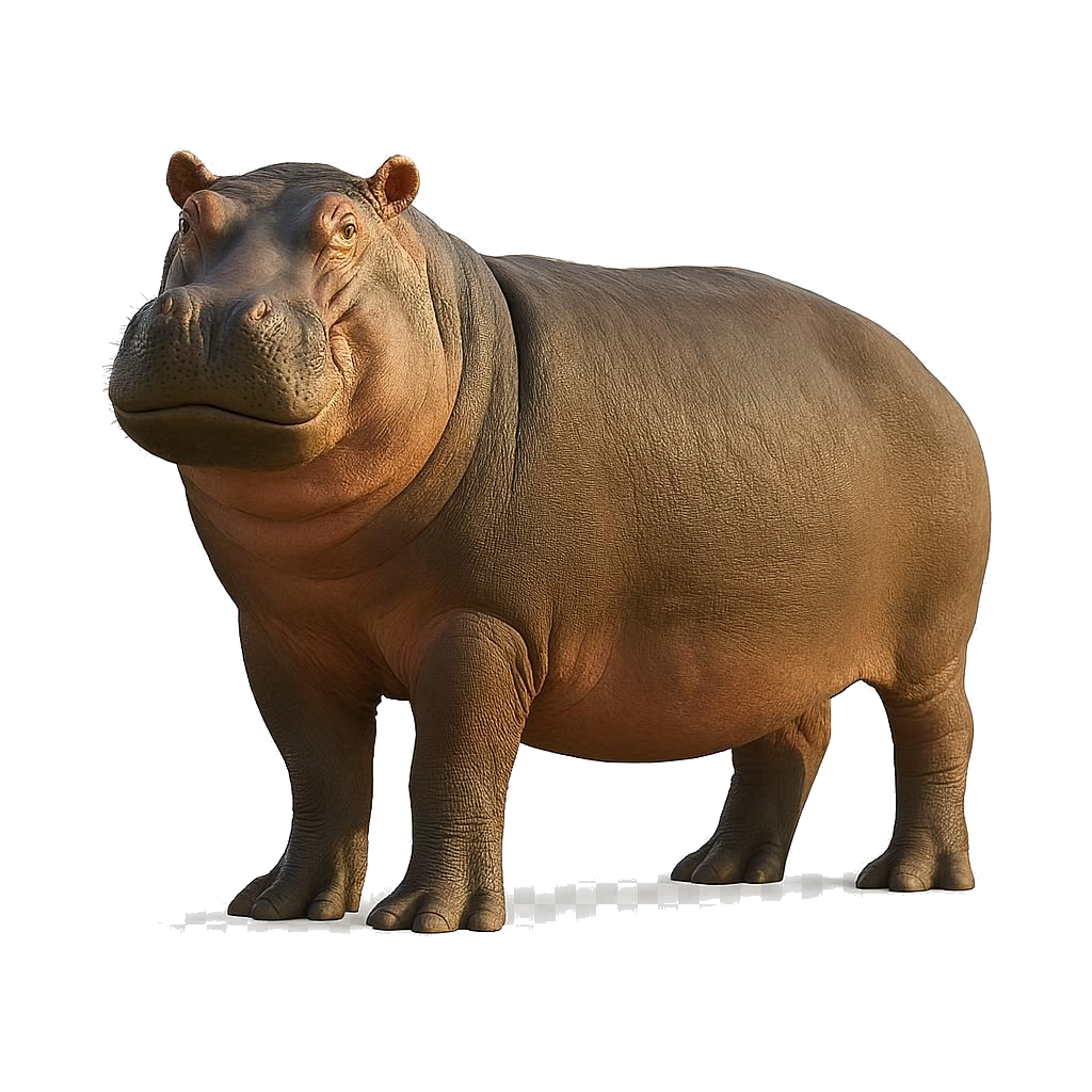 Hopeful Hippo