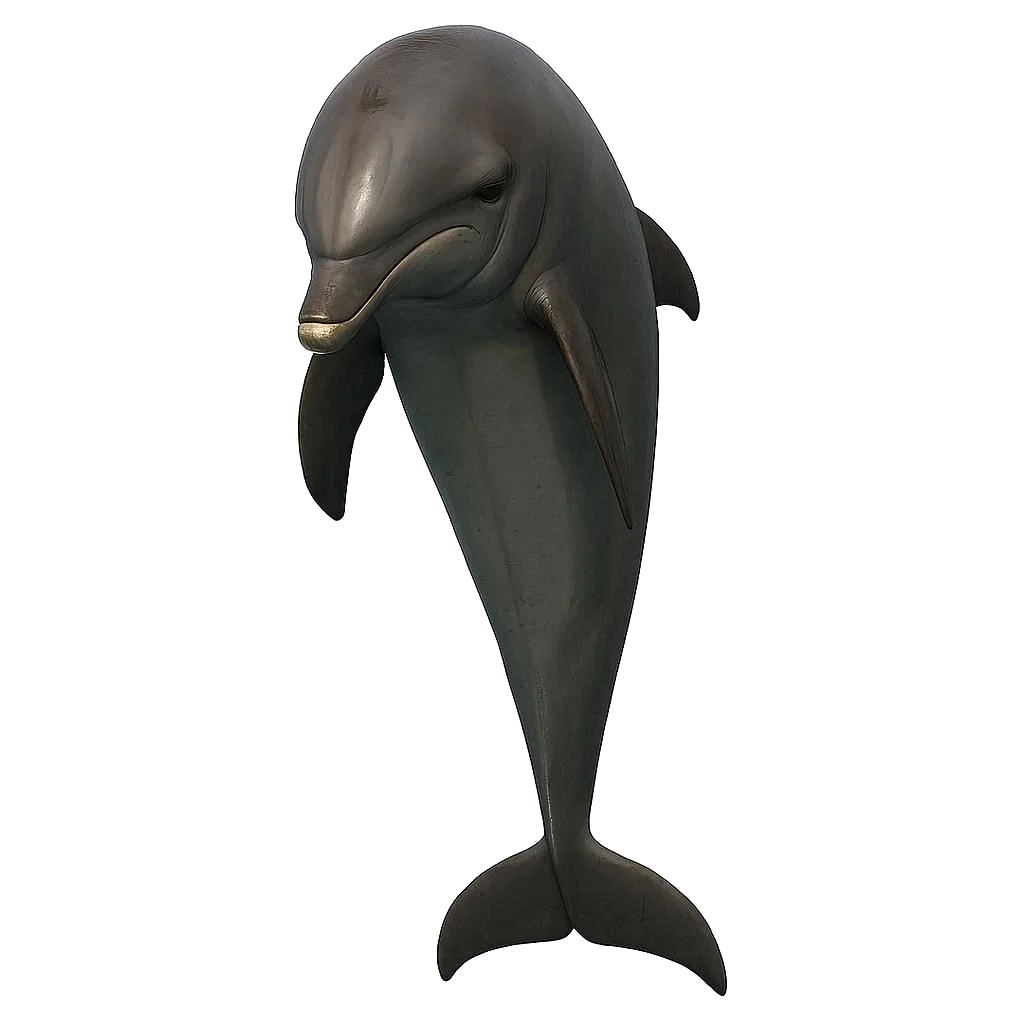 Disappointed Dolphin