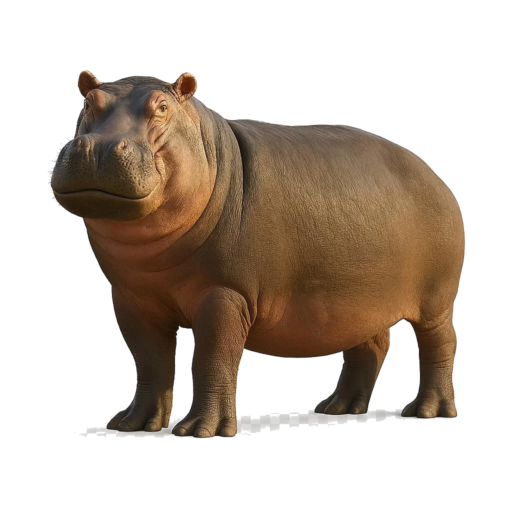 Hopeful Hippo