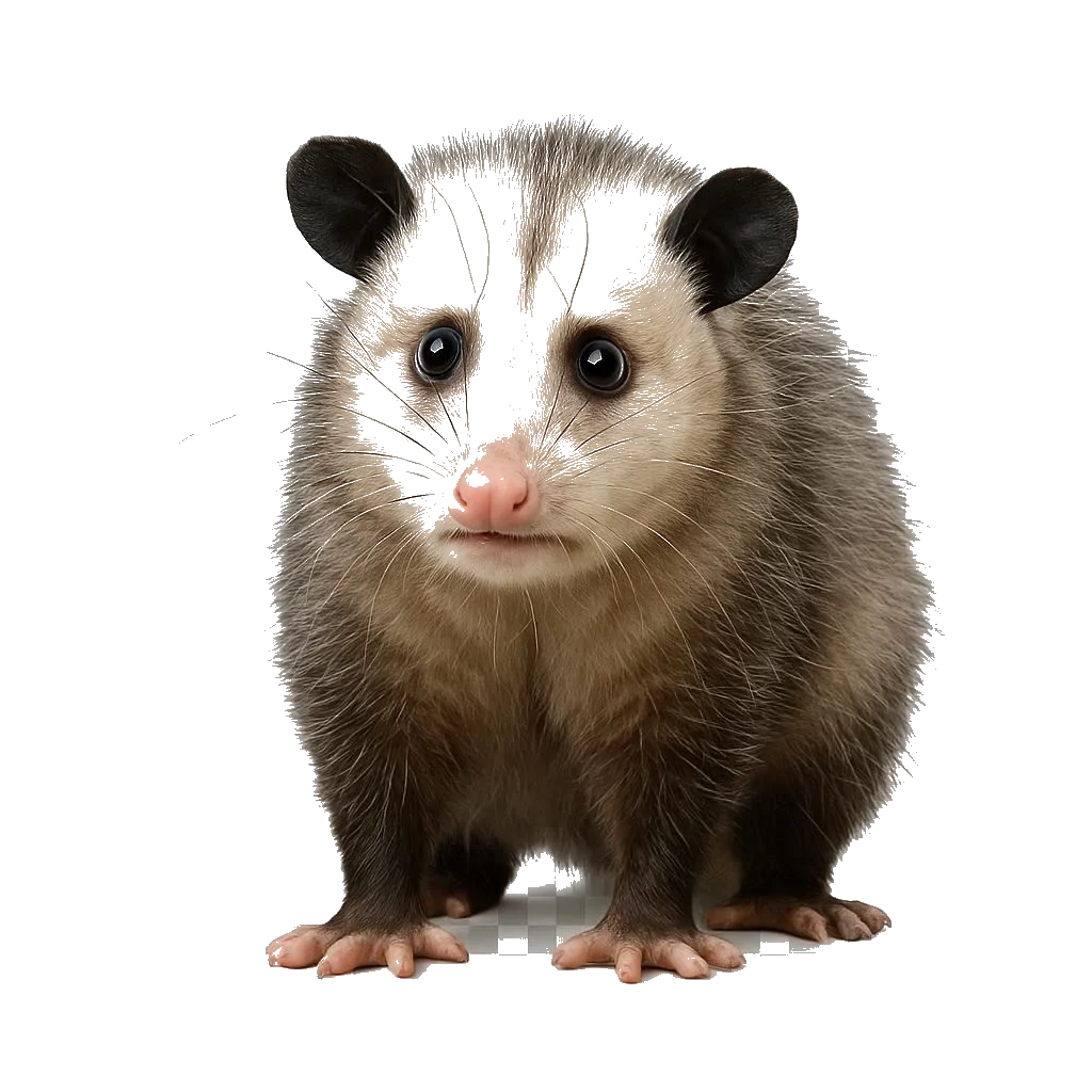 Perplexed Possum