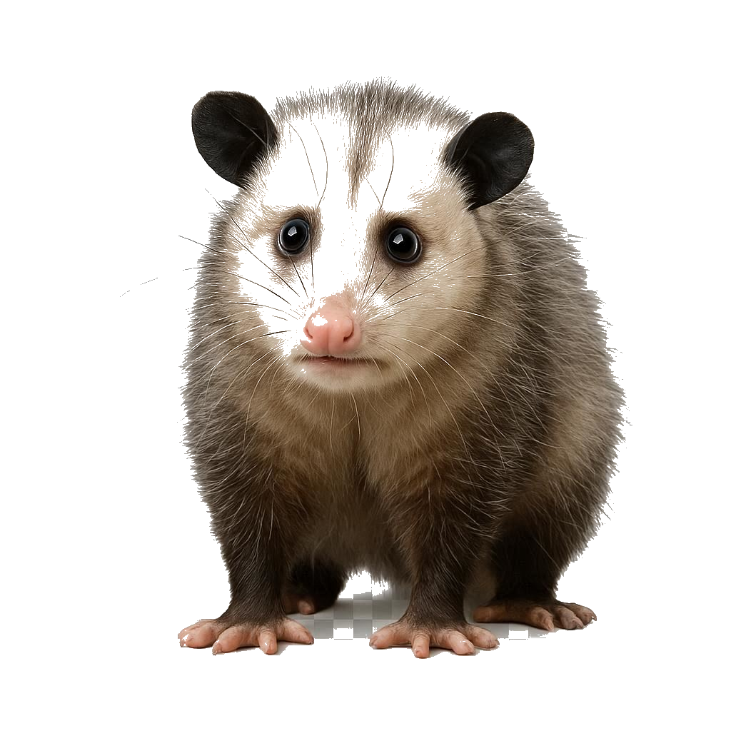 Perplexed Possum