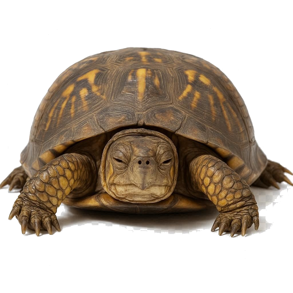 Tired Turtle