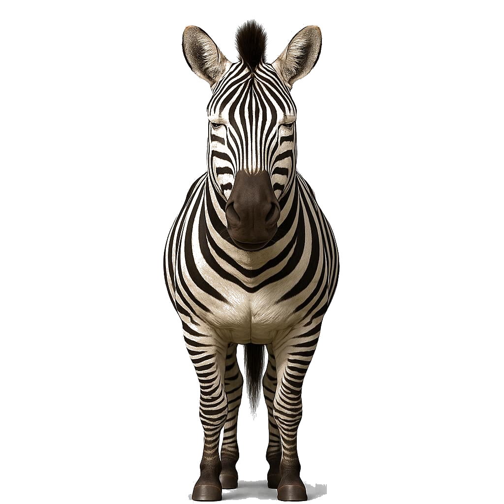 Zen Zebra